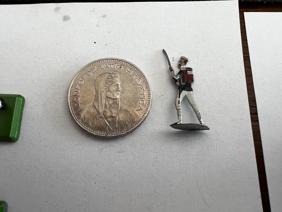 Figurines: Zinnfiguren – D'occasion à Kernenried par larisu 5
