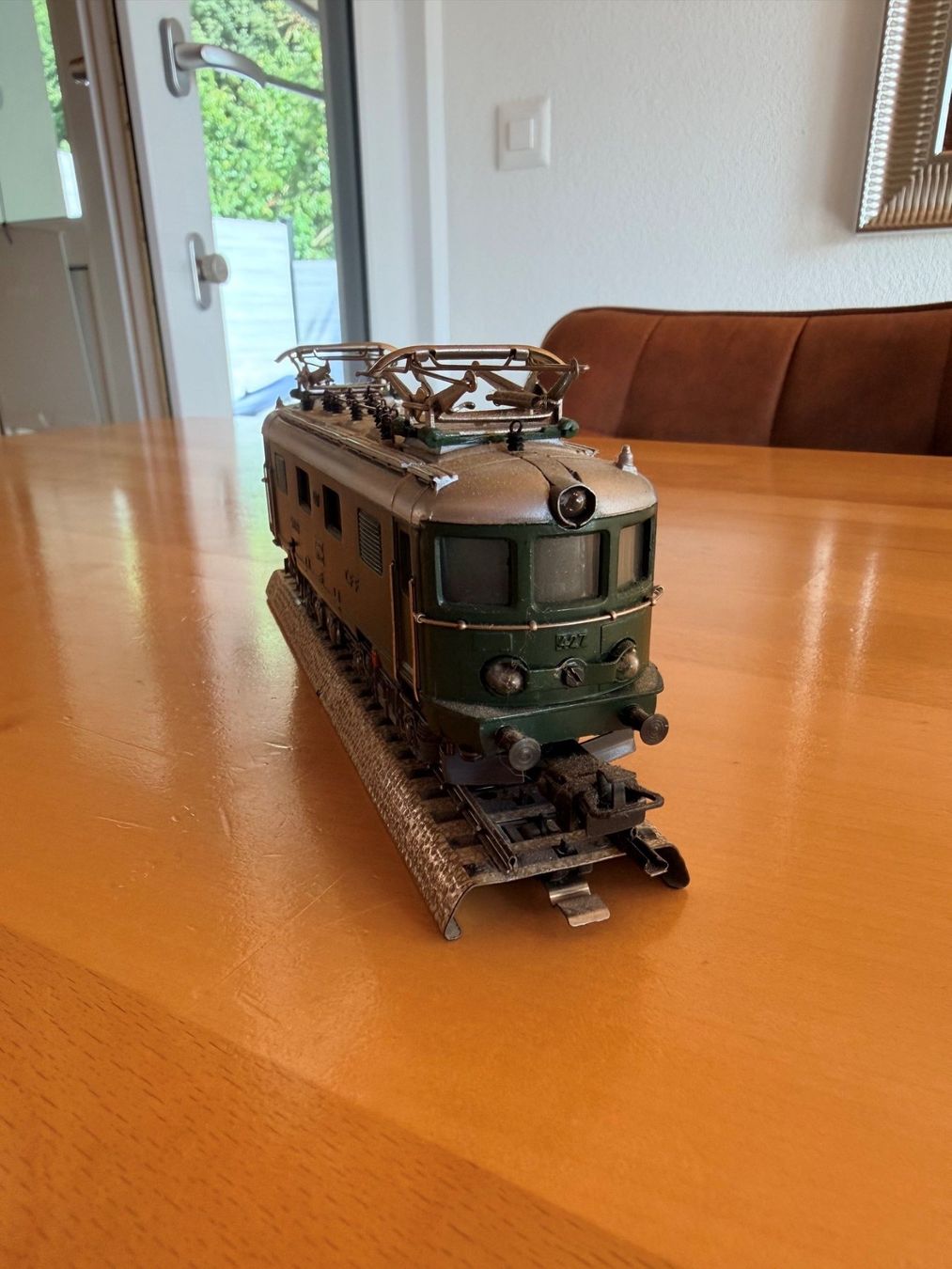 Märklin Modellini di ferrovie: Märklin Lokomotive H0 – Usato da Heimberg venduto da Manalu 1
