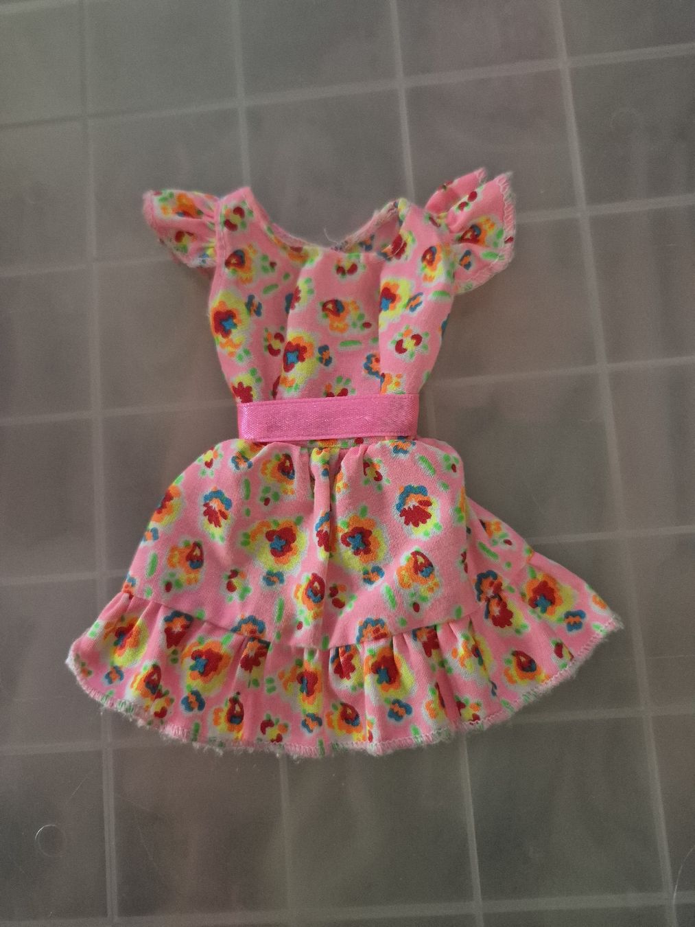 Bambole: Barbie-Outfit - Sommerschnäppli – Usato da Aarau venduto da Goldwitch