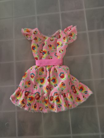 Barbie-Outfit - Sommerschnäppli