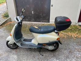Piaggio Vespa ET2 50 Carb. - Bastlerfahrzeug