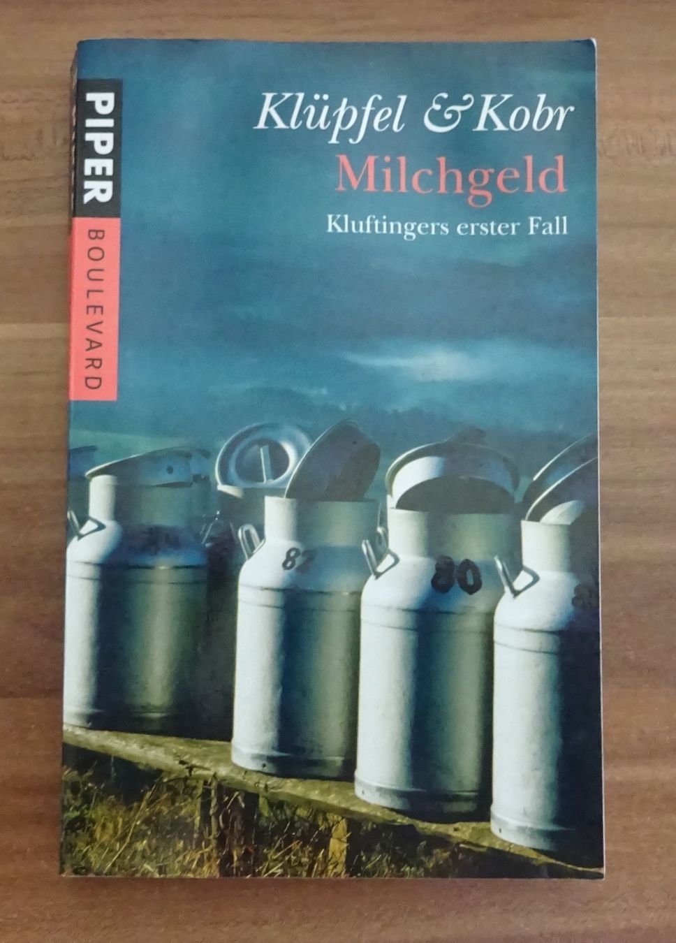 Libri: Milchgeld von Klüpfel & Kobr – Usato da Wagenhausen venduto da M.Sieg