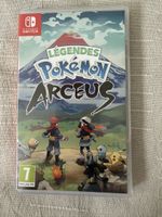 Pokémon Légendes : Arceus – Nintendo Switch
