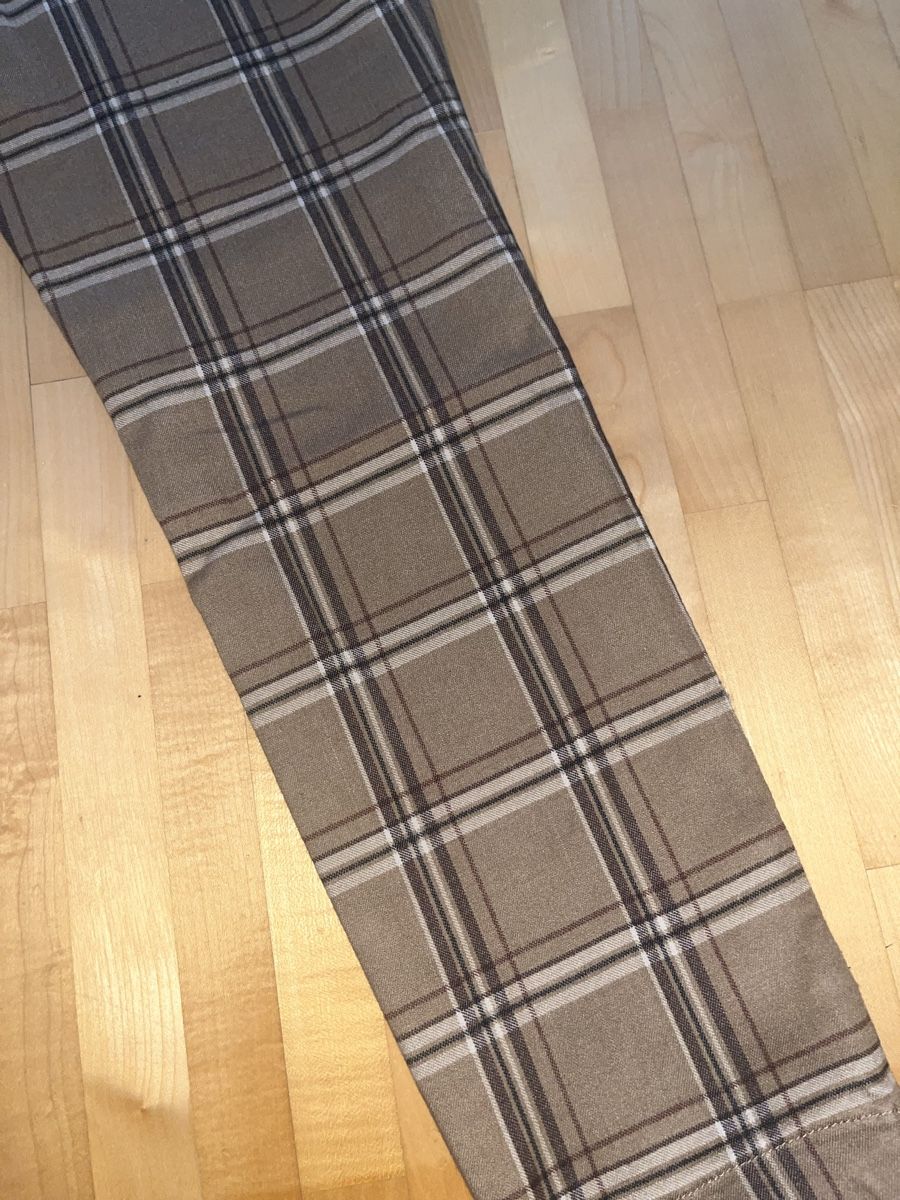 Pantaloni: Karierte Hose Grösse 38 – Nuovo (secondo la descrizione) da Mörschwil venduto da Seegurke18 3