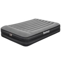 Luftbett mit eingebauter Pumpe - NEU! 2.03 x 1.52 x 46cm