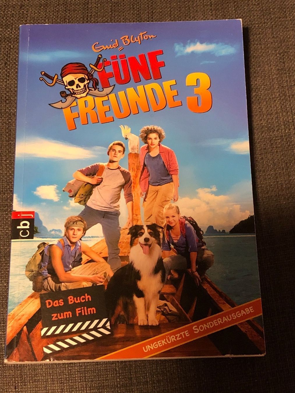 Libri: Buch : fünf Freunde 3 – Usato da Muttenz venduto da Anonym591