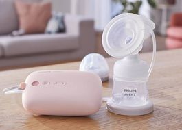 Philips Avent Tire-lait électrique SCF395