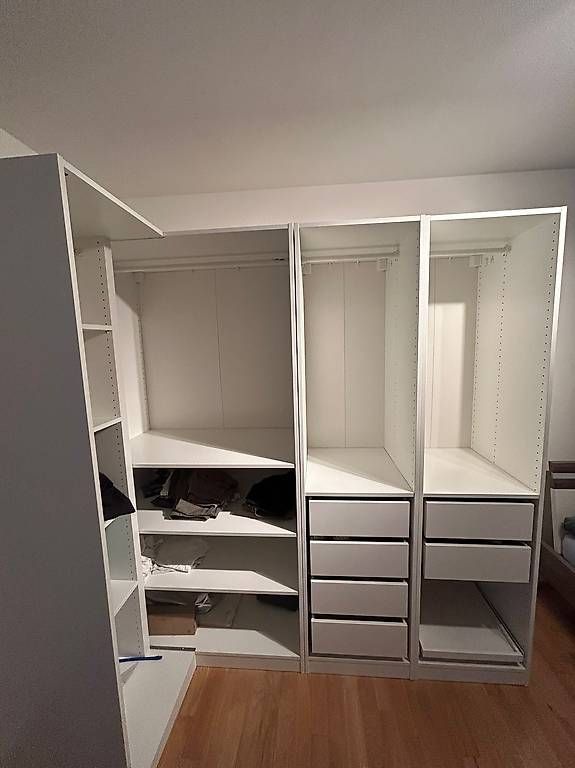Ikea Armadi: Pax Ikea Eckschrank – Usato da Neftenbach venduto da Attack7 2