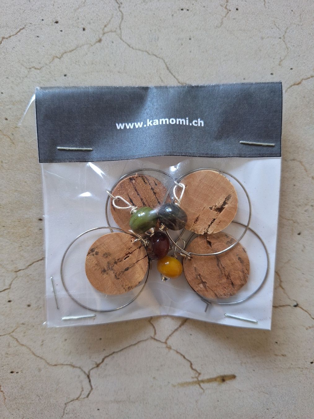 Bicchieri: Weinglas Marker - NEU !!! – Nuovo e nell'imballaggio originale da Schaffhausen venduto da Mipakr 1