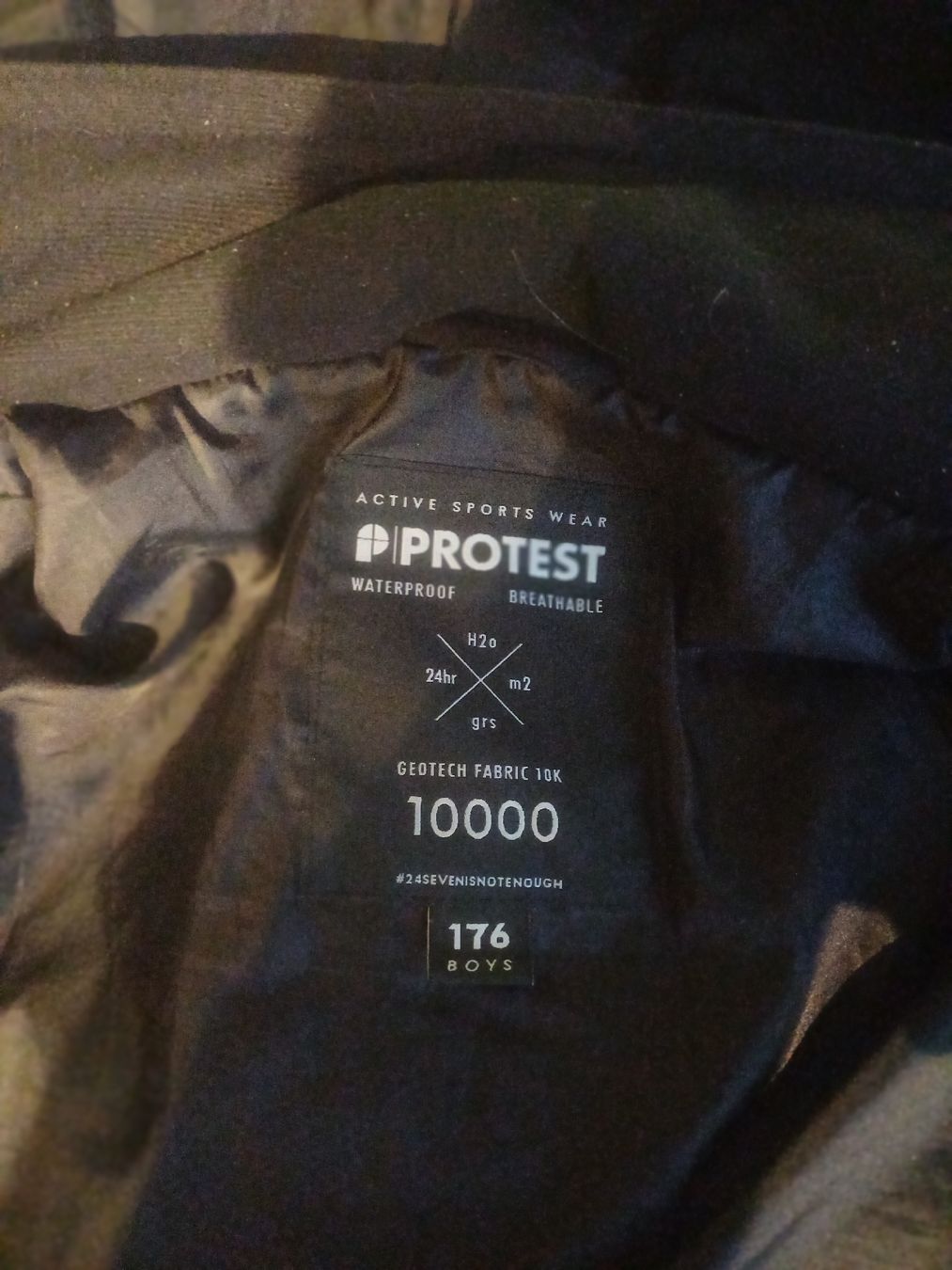 Jacken & Mäntel: Protest Jacke – Neu (gemäss Beschreibung) aus Kriessern von hut_8sy2 2