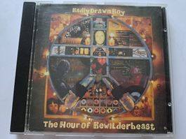 Cd Badly Drawn Boy – The Hour Of Bewilderbeast