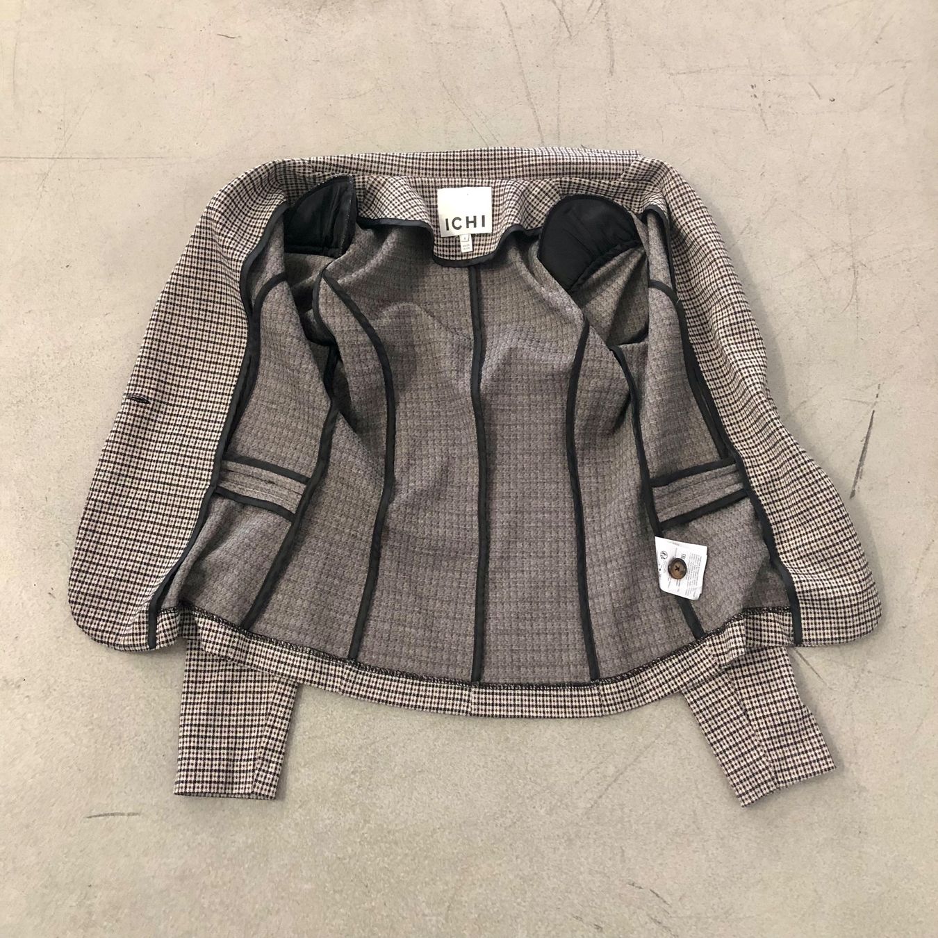 Jacken: ICHI Damen Blazer, Grösse S – Gebraucht aus Brienz BE von Kokolea84 3
