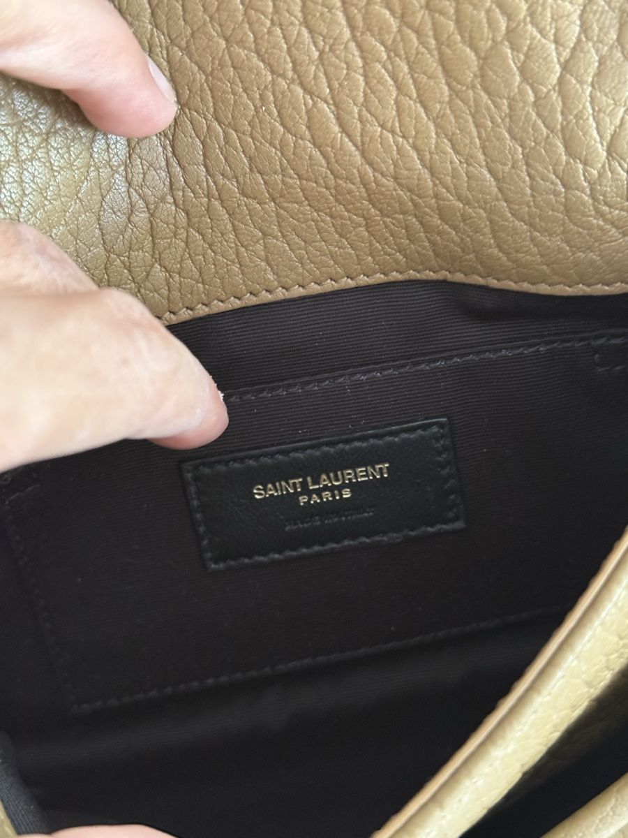 Saint Laurent Borse da donna: Saint Laurent mini niki neuf – Nuovo (secondo la descrizione) da Genève venduto da luc_5q8p 5