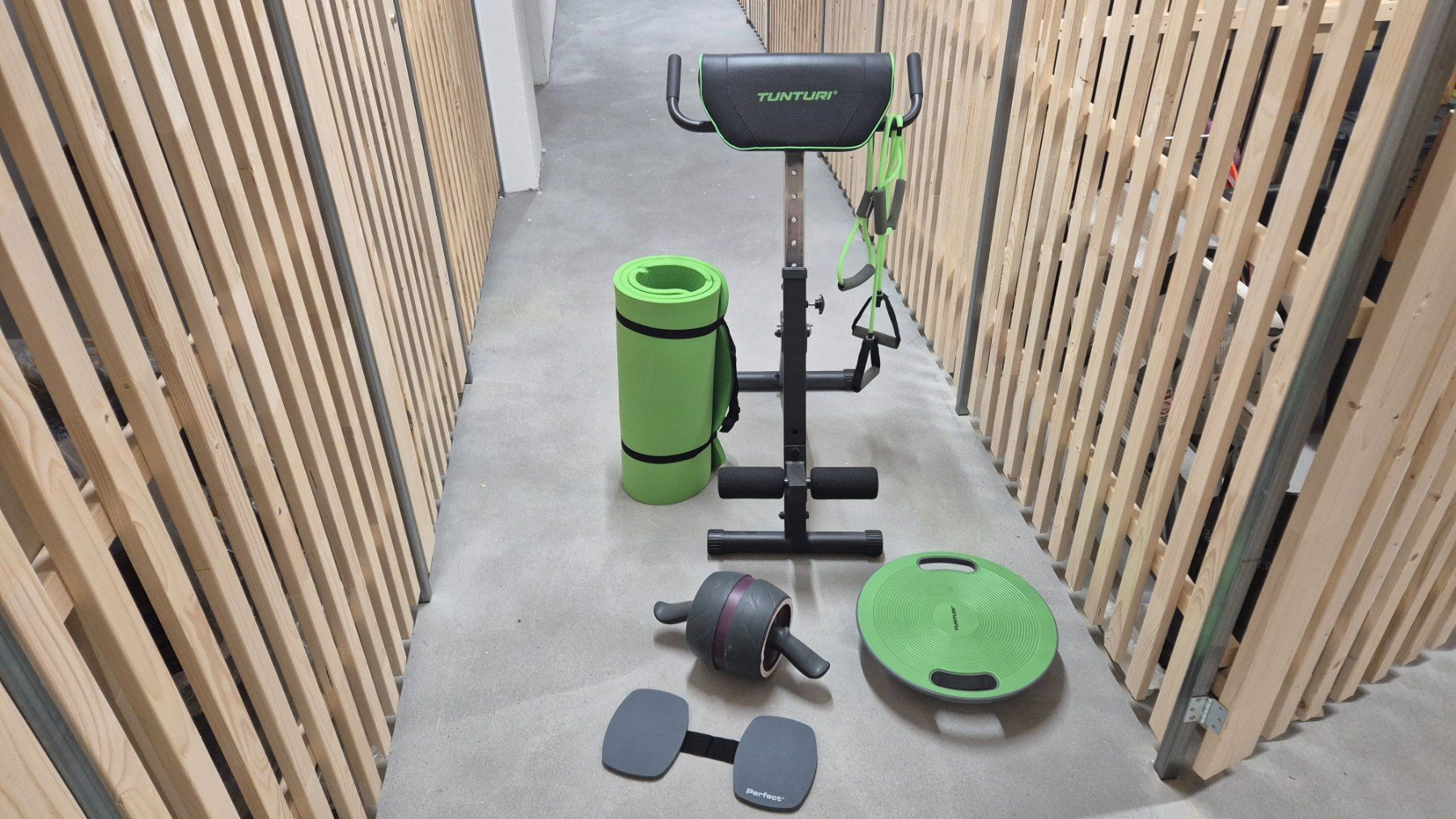 Tunturi Hometrainer: Tunturi CT40 Core Trainer – Usato da Freienbach venduto da Sector1