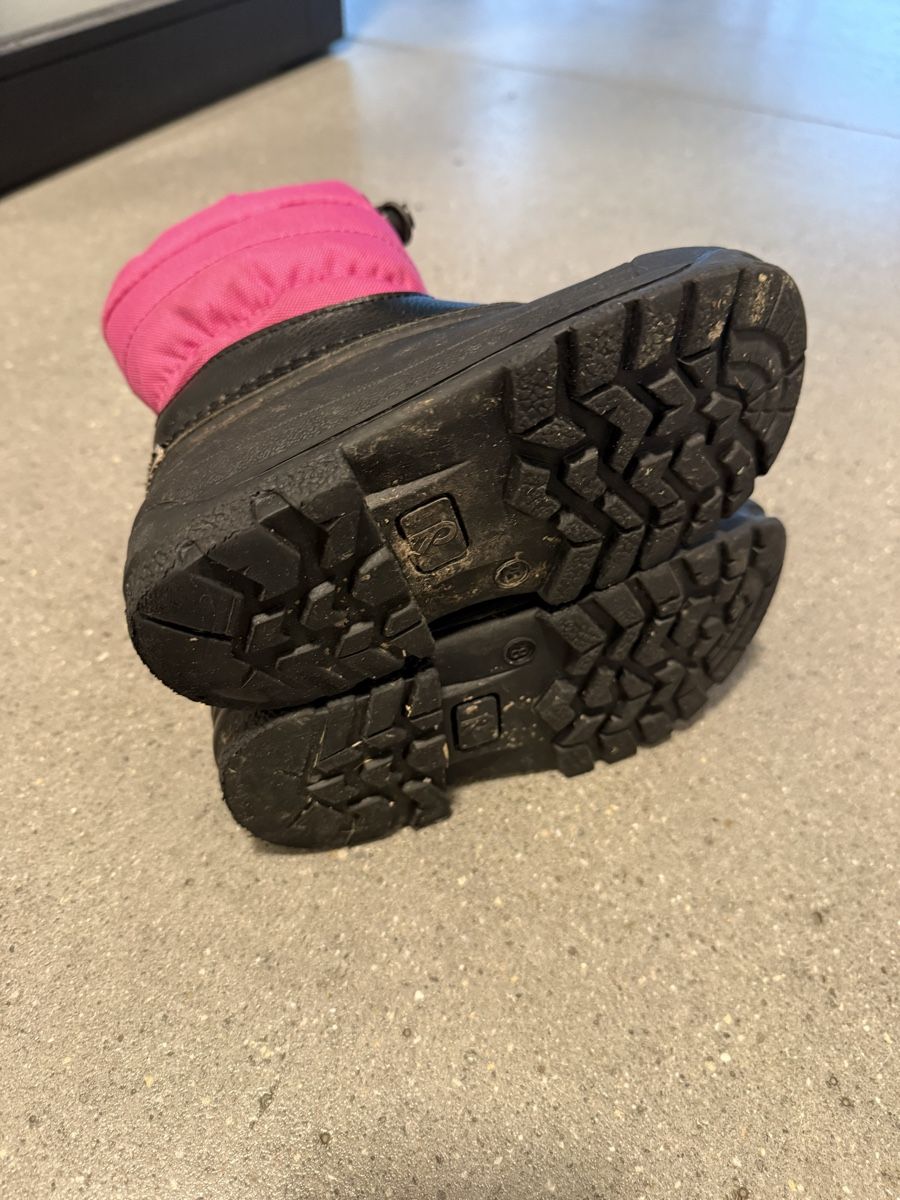 Reima Chaussures filles: Reima Winterstiefel Gr. 28 – D'occasion à Scheuren par corina_sarah 2