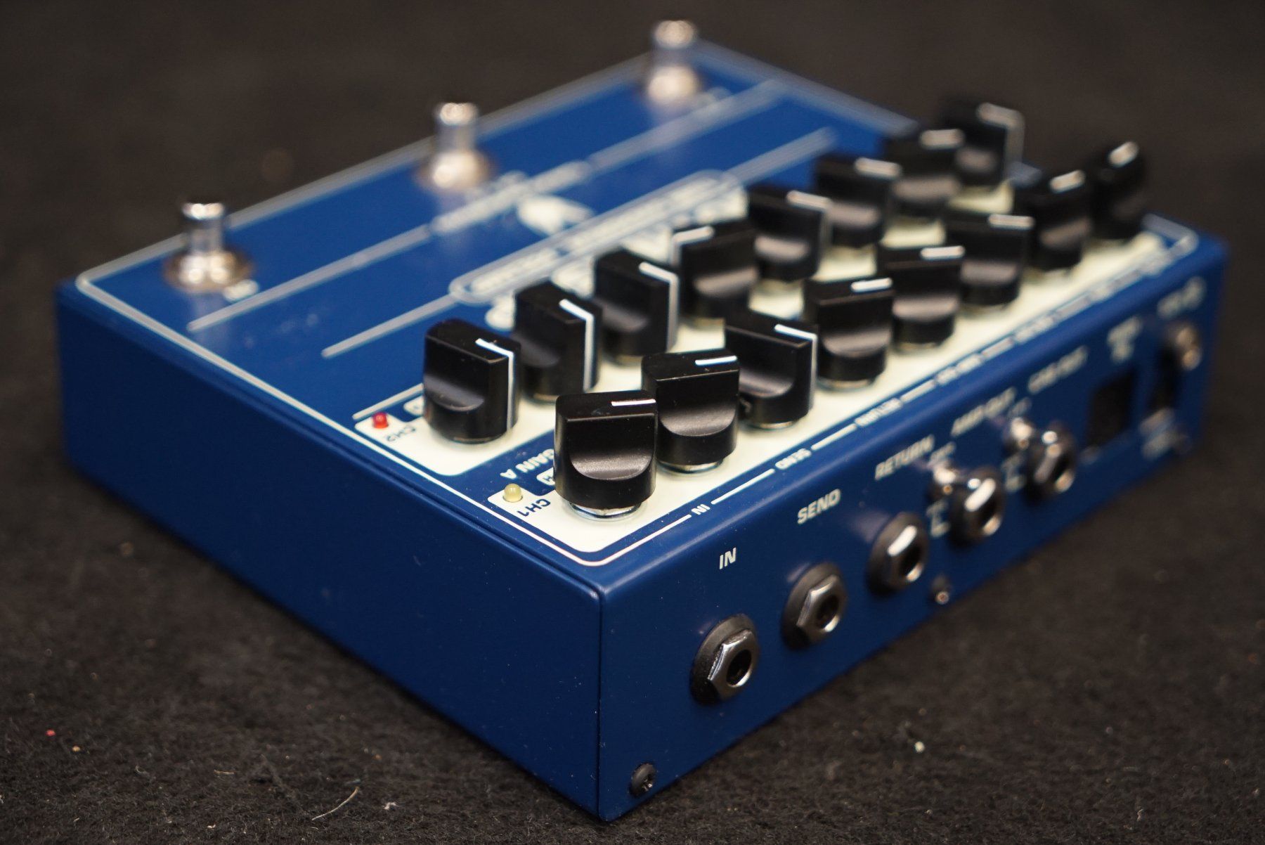 Musikinstrumente: Tsakalis AudioWorks Mothership – Gebraucht aus Ortschwaben von Musictrade 2