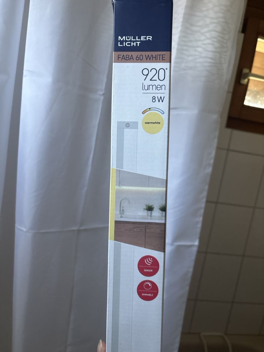Lampade: LED Unterbauleuchte – Nuovo (secondo la descrizione) da Küttigen venduto da vanessa.b8 1