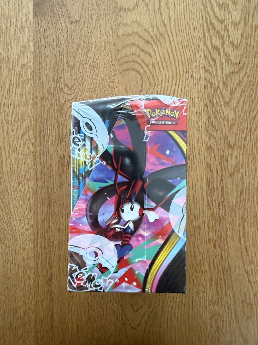 Cartes: Pokemon Wachsendes Chaos! – Neuf avec emballage d'origine à Oberengstringen par ozg_x5pj 1