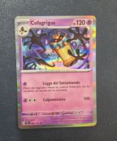 Pokemon 083/191 Cofagrigus Holo IT