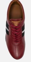 BALLY Herren Frenz Sneakers Streifen seitlich, Schnürung 42