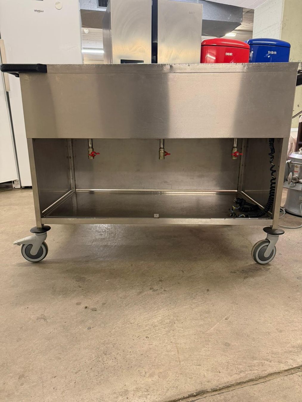 Elettrodomestici da cucina: Speise-/Buffetwärmer Gastro – Usato da Dietikon venduto da dia_xjk6 2