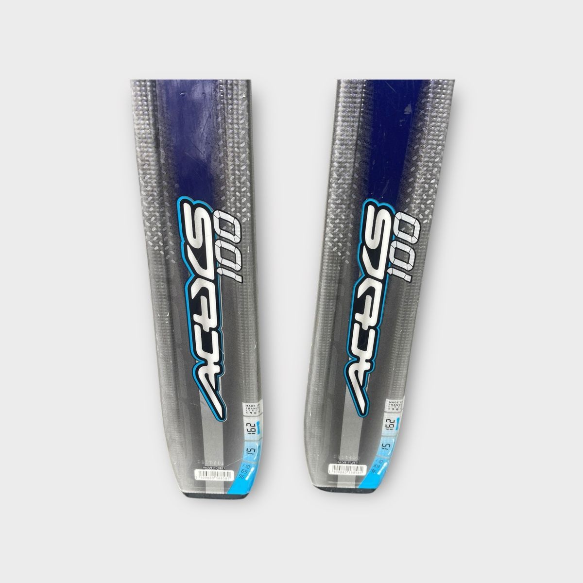 Rossignol Skis: Rossignol Ski 162cm  lot010325061 – Gebraucht aus Murten von Ski-Outlet 3
