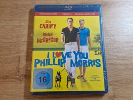 I love you Phillip Morris (2009) NEU OVP Bluray