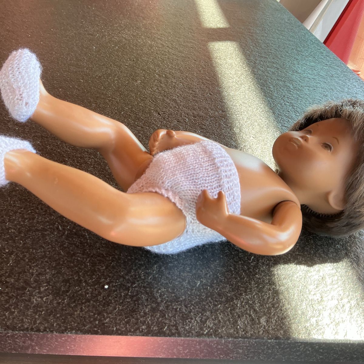 Bambole: Culotté pour bébé Sasha – Nuovo (secondo la descrizione) da La Neuveville venduto da tricoly 2