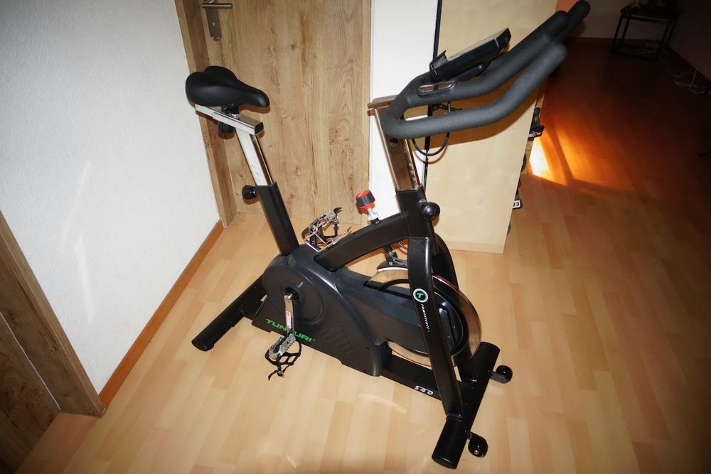 Tunturi sprinter bike online competence s40