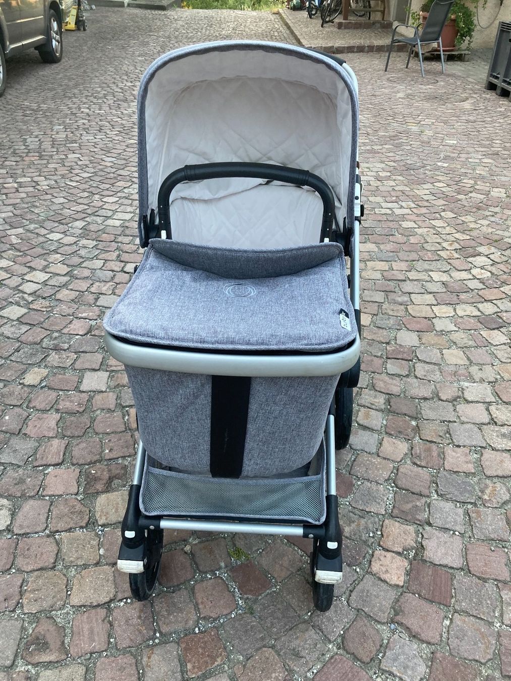 Bugaboo Kinderwagen: Kinderwagen – Gebraucht aus Gränichen von han_87g9 3