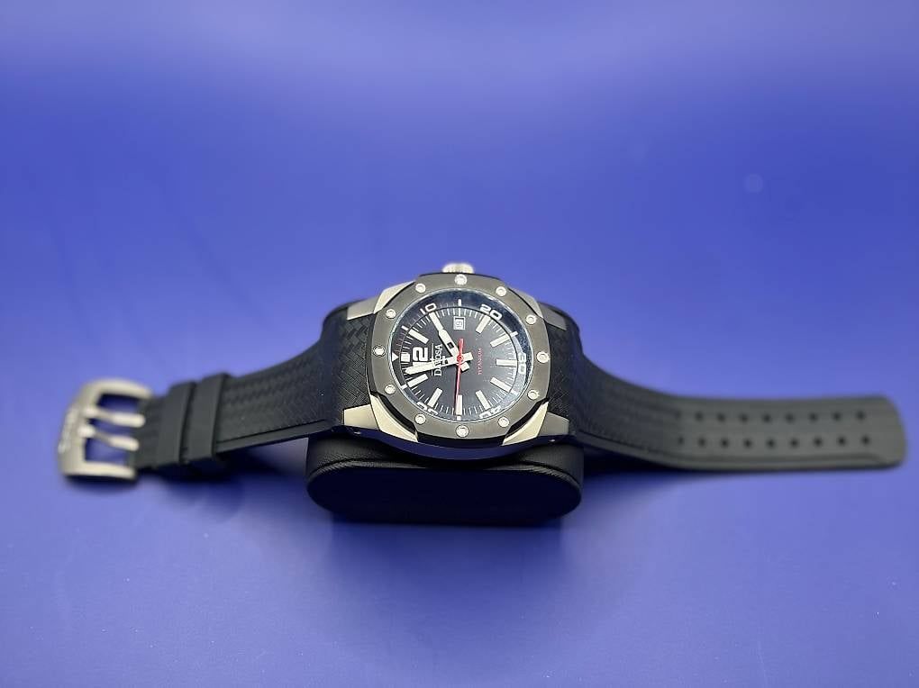 Davosa Montres: DAVOSA Performance Titanium Automatic – D'occasion à Affoltern am Albis par Geminic2 3