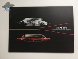 Panerai - Ferrari Uhren-Katalog 2006