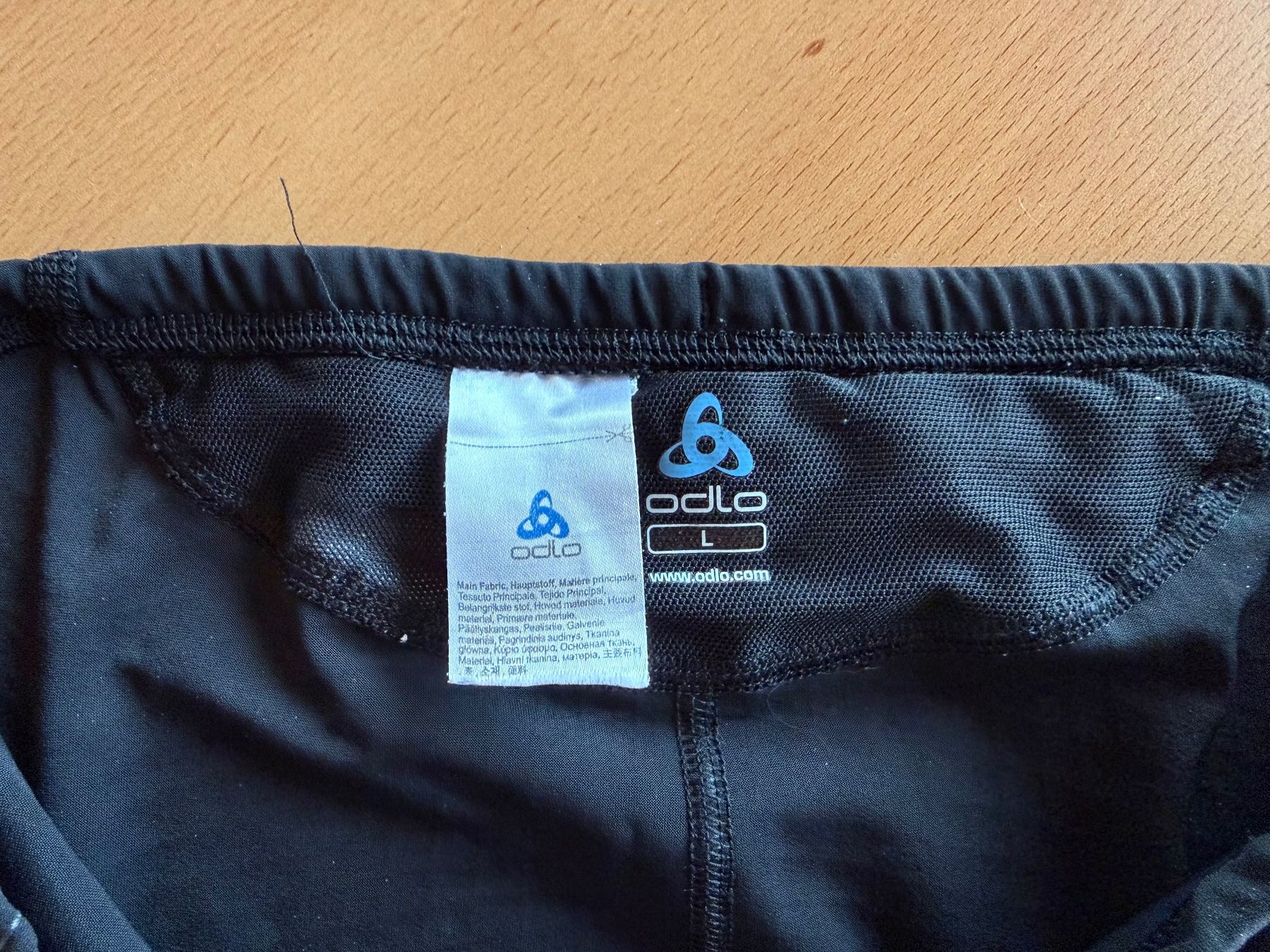 Odlo Leggings: ODLO Damen Laufhose. Grösse S-M – Usato da Wallbach venduto da logologo01 1