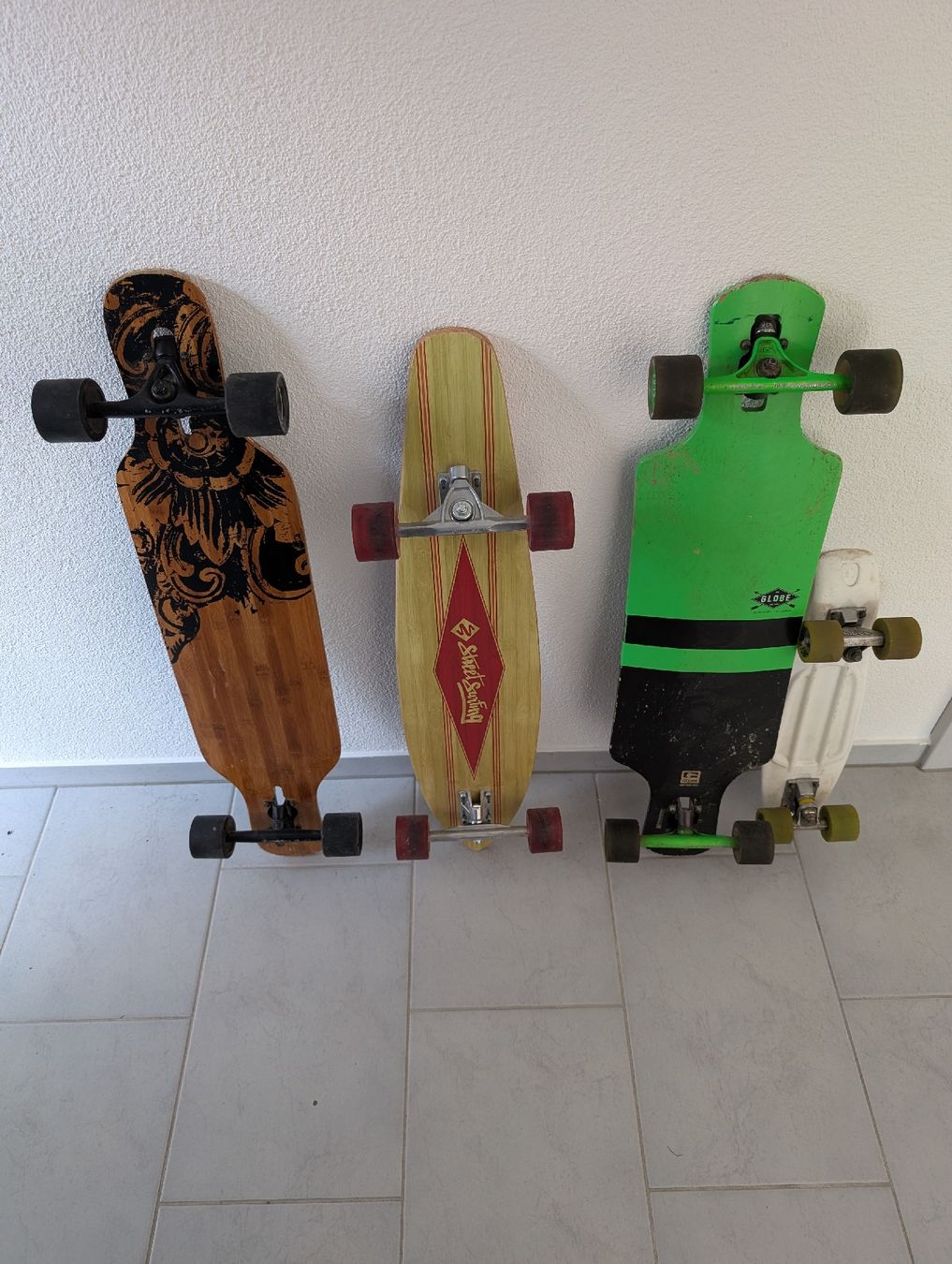 Skateboards: Pro Longboard / penny board 15chf oder 50chf für alle – Gebraucht aus Goldau von sil_77mc 2