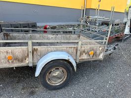 Anhänger Anssems A-S 850 G