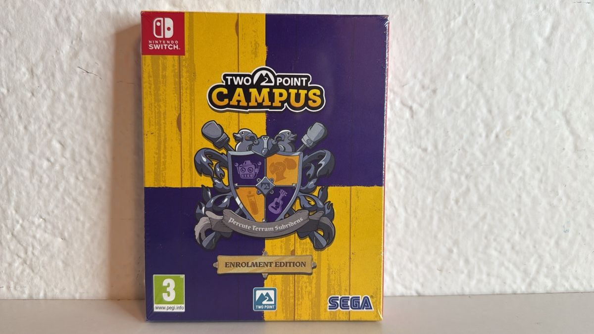 Nintendo Giochi: Two Point Campus Enrolment Edition Nintendo Switch BRAND NEW – Nuovo e nell'imballaggio originale da Ehrendingen venduto da bubulence