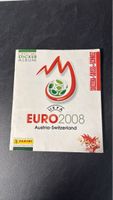 Panini EURO2008 Sticker Album Austria-Switzerland komplett 
