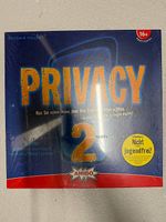 Spiel Amigo Privacy 2 (neu, ungeöffnet)