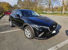 Mazda CX-3 Ambition 2016 | 69'000 km | Suivi Mazda