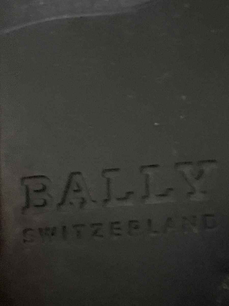 Bally Damenschuhe: Bally Ballerinas Gr. 37  – Gebraucht aus langenthal von rundholz7 5
