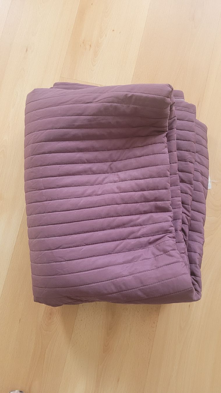 Coperte: Decke 280 cm X 180 cm – Nuovo (secondo la descrizione) da Schöfflisdorf venduto da CrRG21 2