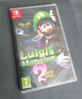 Luigi's Mansion 2 HD - Nintendo Switch - New
