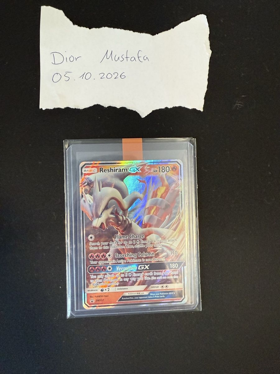 Pokémon Cartes à collectionner: Pokemon Karte – D'occasion à muri ag par Mustafa30