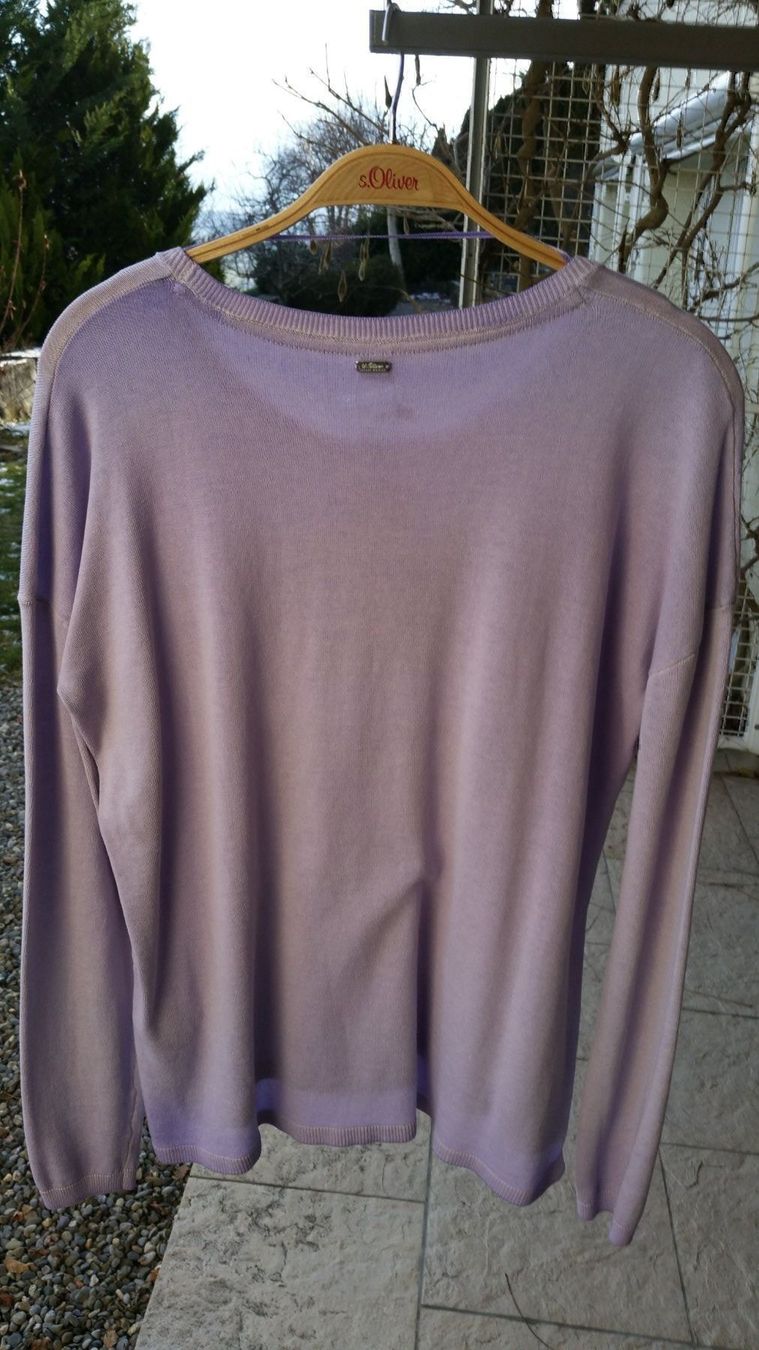 Pulls & Sweat-shirts: Pullover S.Oliver Grösse 36 – Neuf avec emballage d'origine à Huttwil par Lakeshore161 1