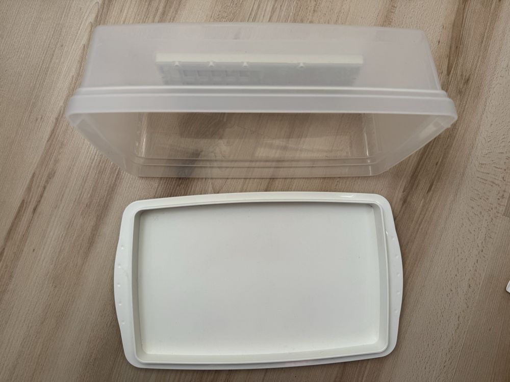 Küchengeräte: Tefal Käsebox mit Besonderheiten: Kontrollsystem zum lüften – Gebraucht aus Brugg von Gpandabaer 5