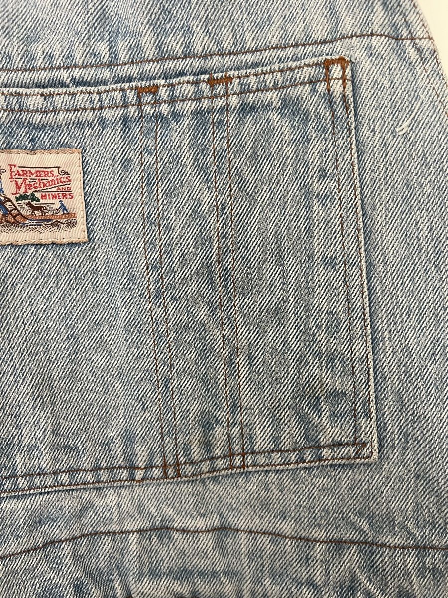 Levi's Jeans: Vintage Levis Latzhose  – Usato da Zürich venduto da ale_t 3