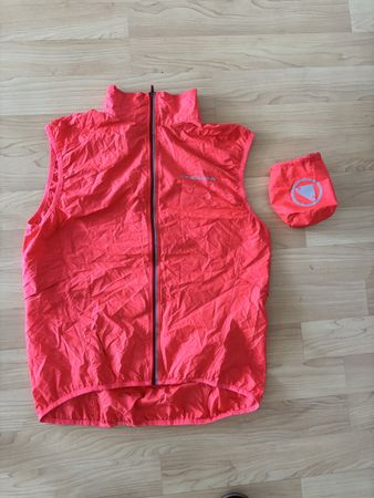 Endura Fahrradweste Gr. L