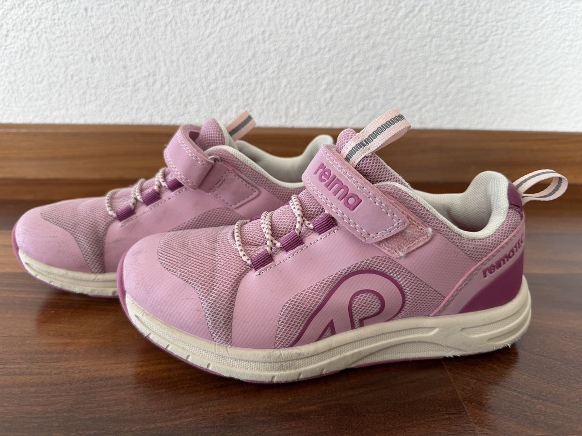Reima Scarpe per ragazze: Reima Tec Turnschuhe Gr. 34 – Usato da Glattpark(Opfikon) venduto da Glatt19 1