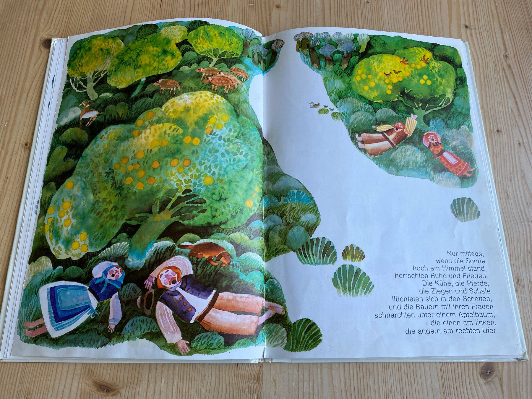 Libri: Max Bolliger / Stepan Zavrel: die Kinderbrücke – Usato da Weinfelden venduto da Cheyenne21 6