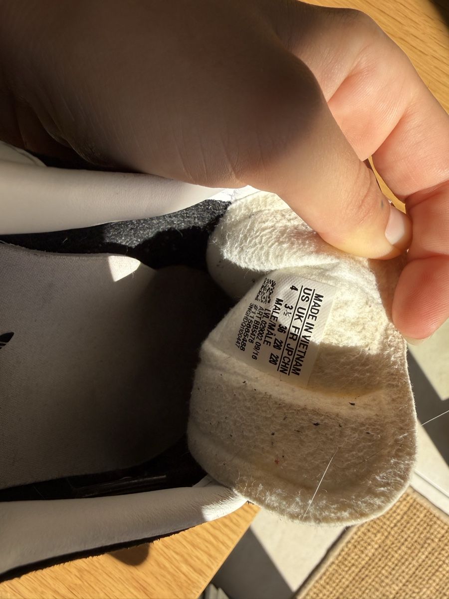 Adidas Herrenschuhe: Baskets Adidas Gazelles – Neu (gemäss Beschreibung) aus Cheyres von SaraNovoa 3